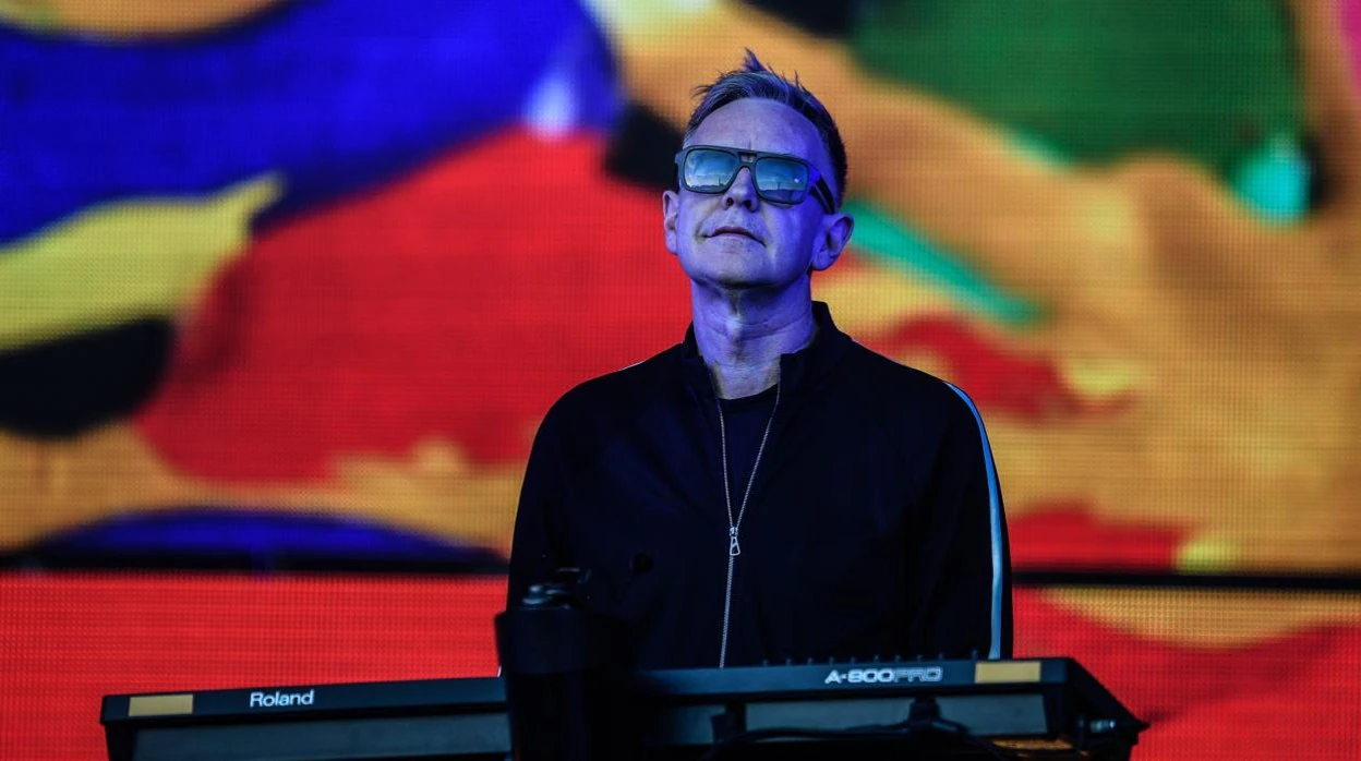 Muere Andrew Fletcher, componente de Depeche Mode
