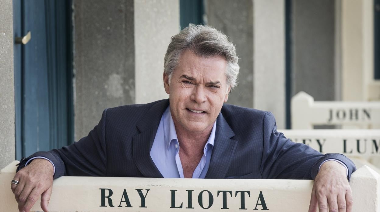 Ray Liotta, en un homenaje en 2014