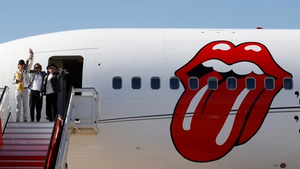 La misteriosa semana española de los Rolling Stones