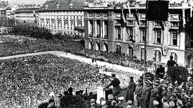 Hilde Spiel, regresando a Viena entre las ruinas