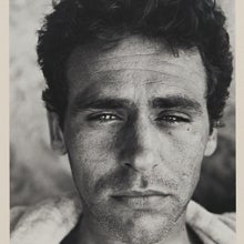 Walker Evans. 'Retrato de James Agee', 1937. Colección Fundación Per Amor a l'Art, Valencia