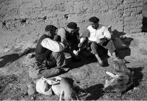 Margaret Michaelis. 'Albalate de Cinca', 1936