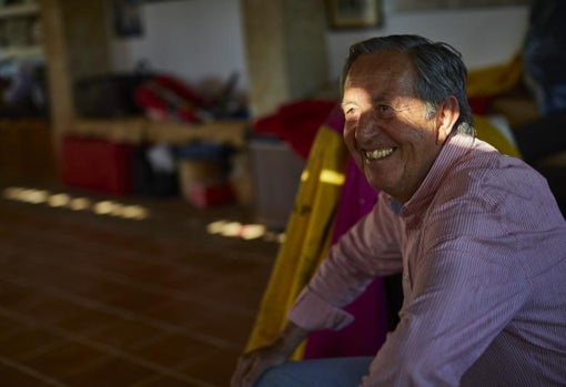 El Niño de la Capea reaparece a los 69 años: «Pensarán que estoy loco, pero quiero reivindicar la importancia de mi generación»