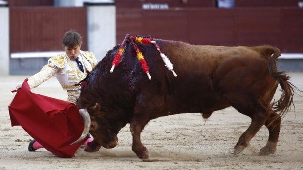 San Isidro, en directo: toros de Fuente Ymbro para Juan Leal, Joaquín Galdós y Rafael González