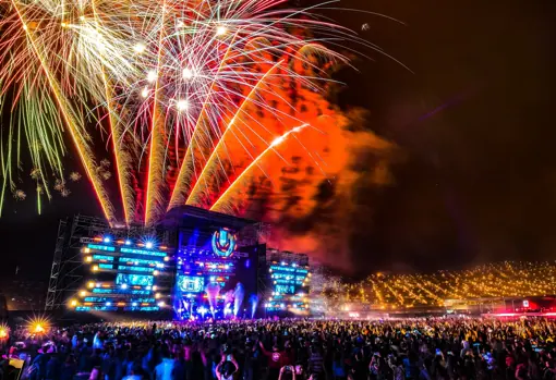 Ultra, el festival de electrónica más grande del mundo, anuncia su desembarco en España