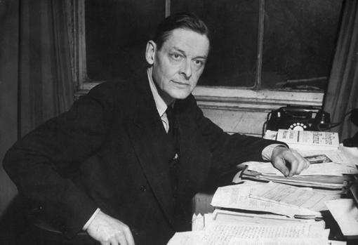 T. S Eliot (Saint Louis, 1888 - Londres, 1965)