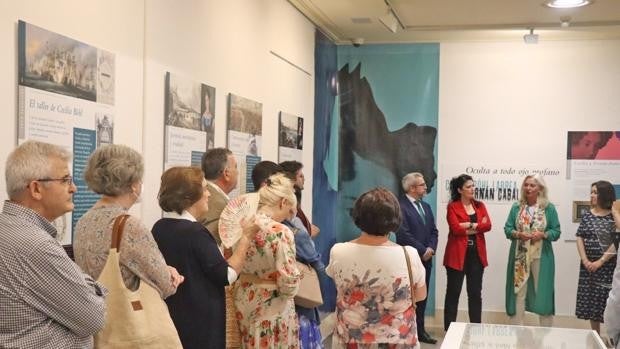 El Centro Andaluz de las Letras rinde homenaje a Fernán Caballero