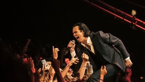 Nick Cave, magia negra en el Primavera Sound