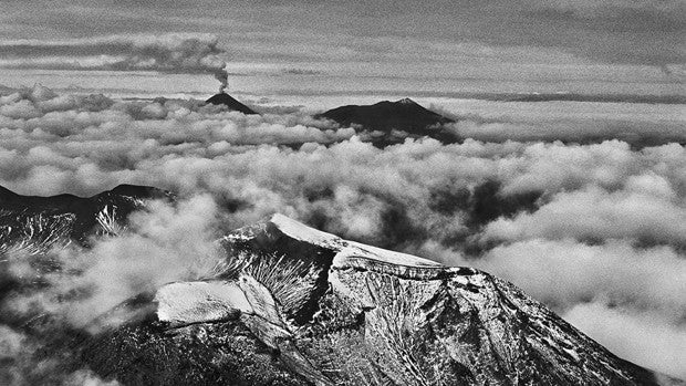 Miradas cruzadas en PHotoEspaña de la mano de Sebastião Salgado