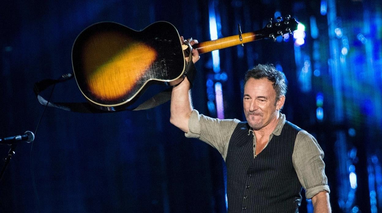 Bruce Springsteen anuncia una segunda fecha en Barcelona el 30 de abril por la alta demanda de entradas