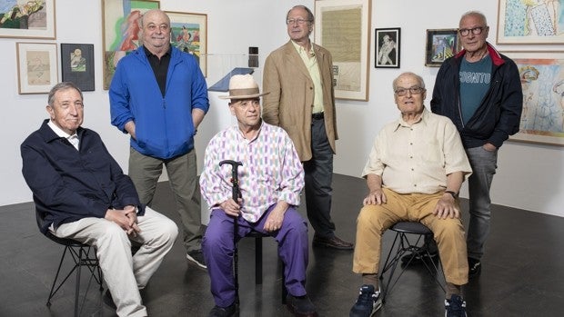 La ‘generación olvidada’ de los setenta alza la voz