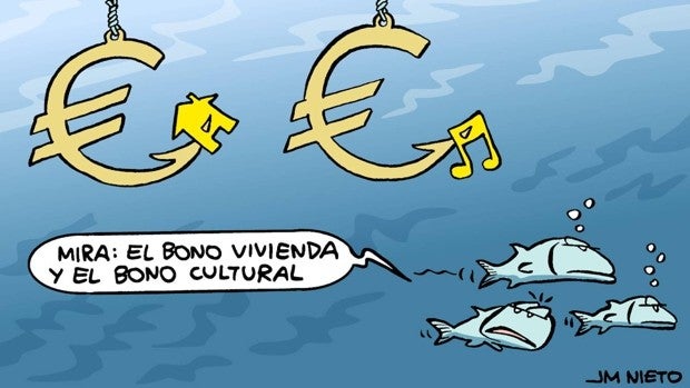 Los jóvenes no podrán gastar el bono cultural en verano: Iceta retrasa la ayuda al menos otros tres meses
