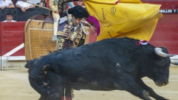 El regreso de José Tomás: el mito también es mortal