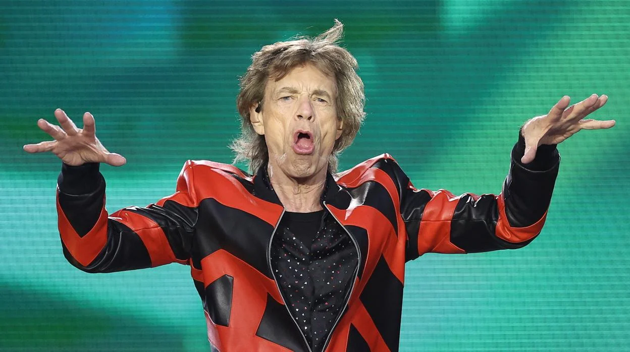 Los Rolling Stones suspenden su concierto de Ámsterdam tras el contagio