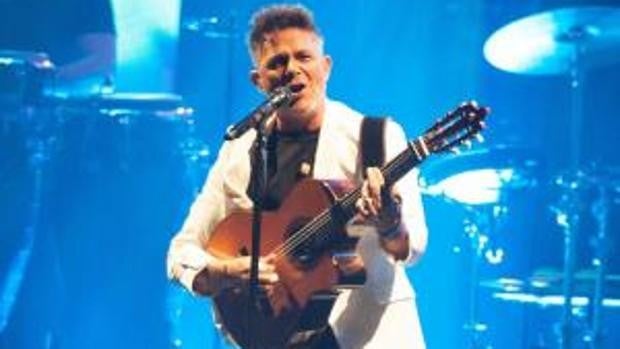 Alejandro Sanz, cita ineludible en el año más musical de Sevilla