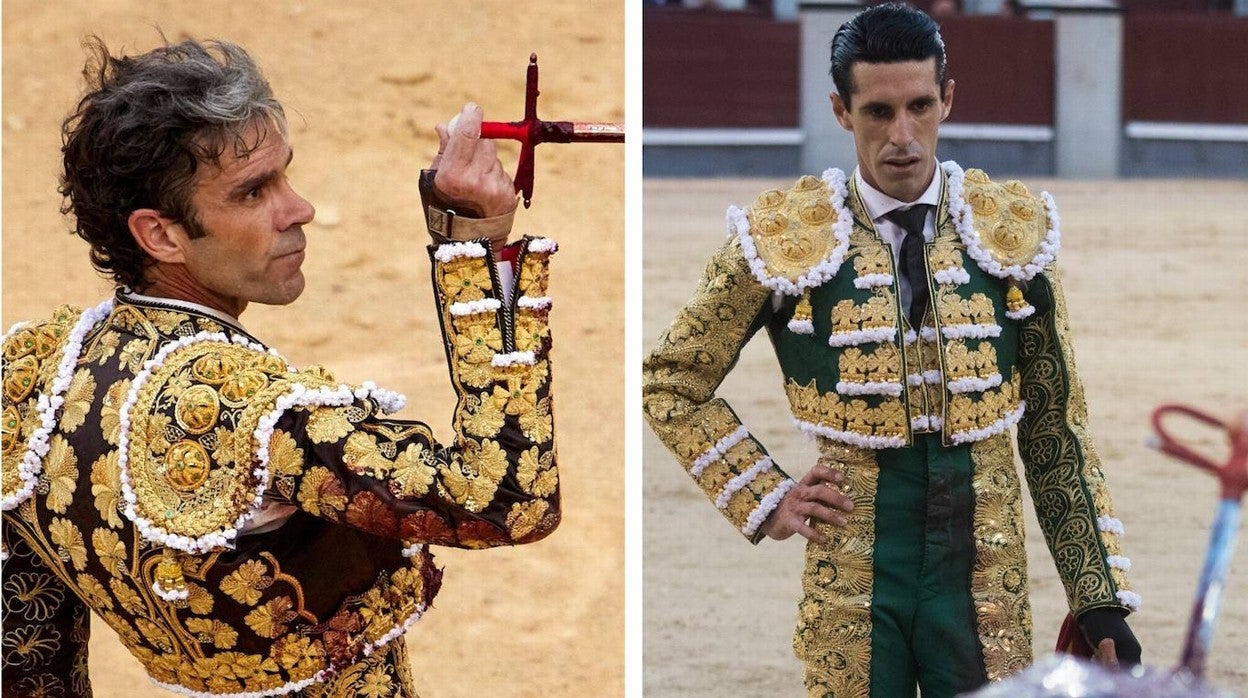 José Tomás regresó a los ruedo el pasado domingo en Jaén; Talavante toreó cuatro tardes en la Monumental de Las Ventas