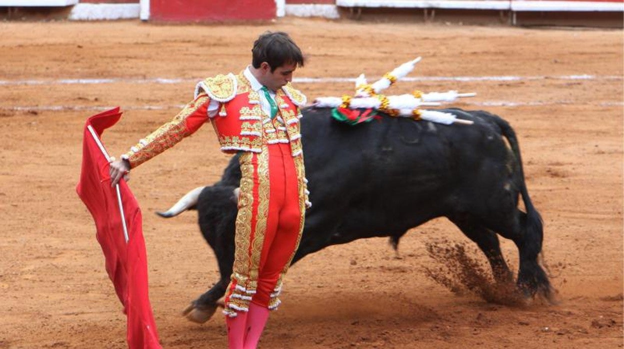 El mexicano Arturo Macías