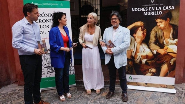 La primera circunnavegación y Nebrija en las noches de verano de la Casa Murillo