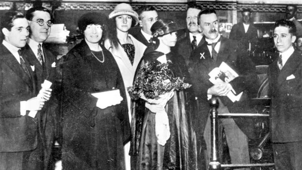 La historia de Thomas Mann, una tragedia europea