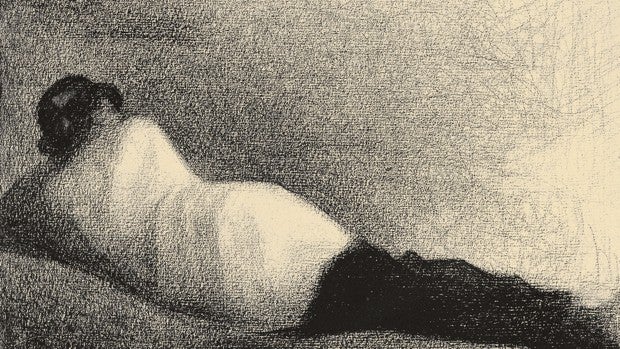 Caer en la trama de Serra y Seurat en el Guggenheim