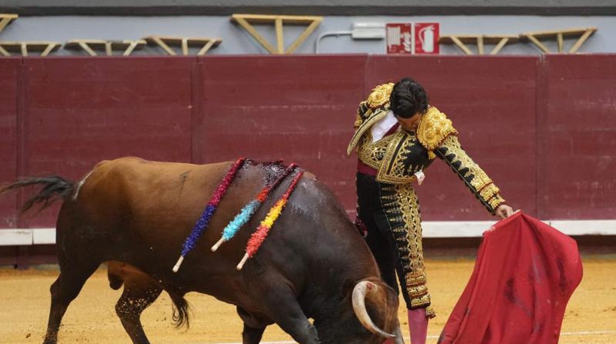Morante de la Puebla, al natural