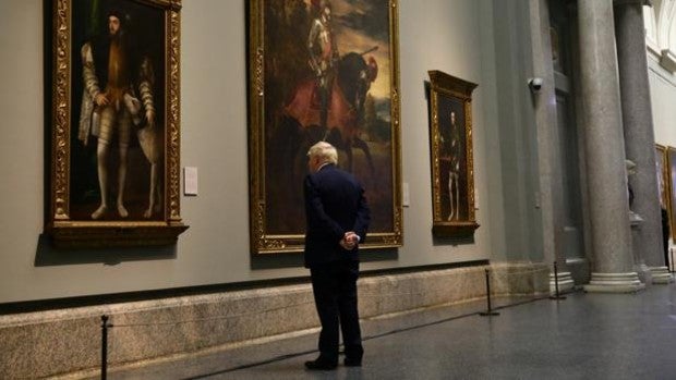 Boris Johnson, el mejor (e inesperado) embajador del Museo del Prado