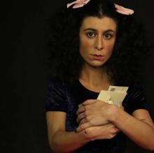 Lucía Toral en 'Expiación'