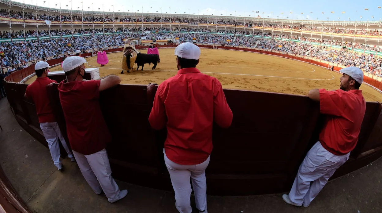 La feria taurina portuense contará con cinco corridas de toros