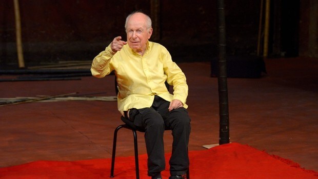 Muere Peter Brook, el gran renovador del teatro internacional contemporáneo