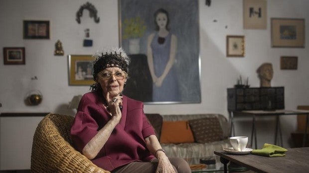 Elizabeth Wittlin Lipton: La emperatriz de Lavapiés