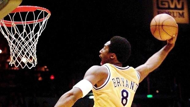 Kobe Bryant, la estrella que se apaga