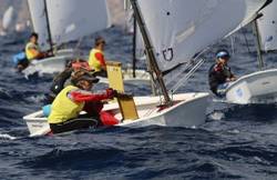 Alejandro Cerezo afianza el liderato en el Trofeo Ciudad de Cartagena