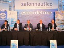 El IX Salón Náutico de Dénia se presentó en Barcelona