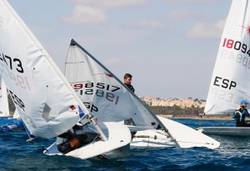 Carlos Martínez se queda con el Trofeo Barco de Sal del Real Club Náutico de Torrevieja