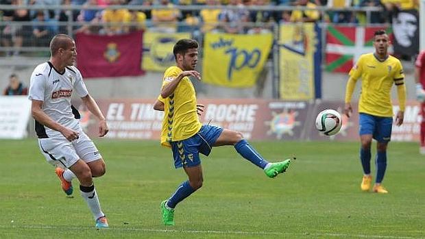 Vídeo: El Cádiz salva un punto ante el San Roque de Lepe