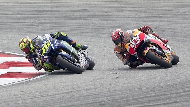 Rossi divide a España e Italia