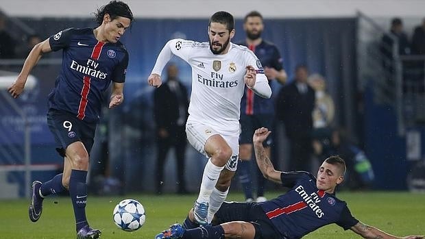 ¿Dónde ver el Real Madrid-PSG?