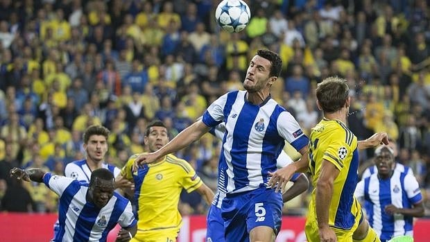 Maccabi-Oporto en directo