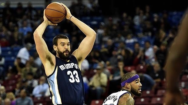 Marc Gasol