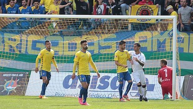 Ni un solo penalti en once partidos del Cádiz CF