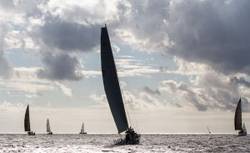 El fin de semana, Trofeo Bon Vent en Palma