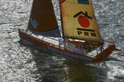 “Macif” gana la Transat Jacques Vabre