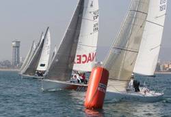 El &quot;Náutica Watches&quot; se impuso en la Nacex Sailing Cup