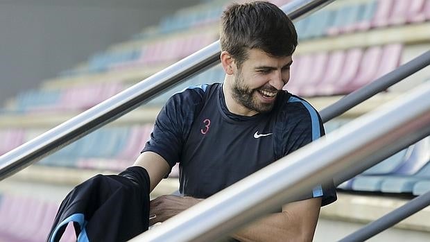 Piqué: «A la gente le jode que ganemos y lo pasemos bien»