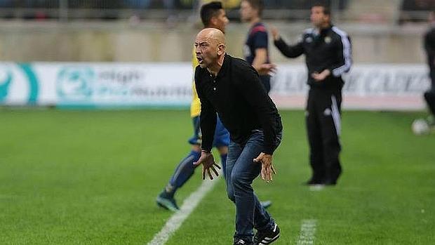 La clasificación, la tabla salvadora de Claudio