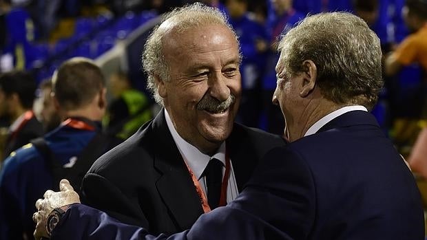 Del Bosque: «Un resultado de prestigio»