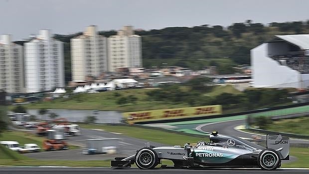 Las migajas, para Rosberg