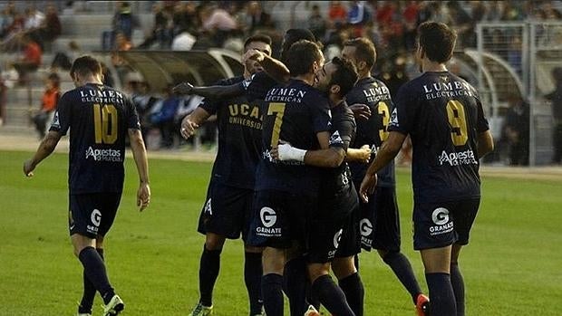 UCAM-Real Murcia, el nuevo derbi del fútbol español