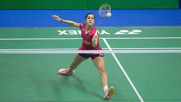 Carolina Marín, a la final del Abierto de Hong Kong