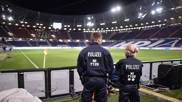 La suspensión del Alemania-Holanda evitó un atentado